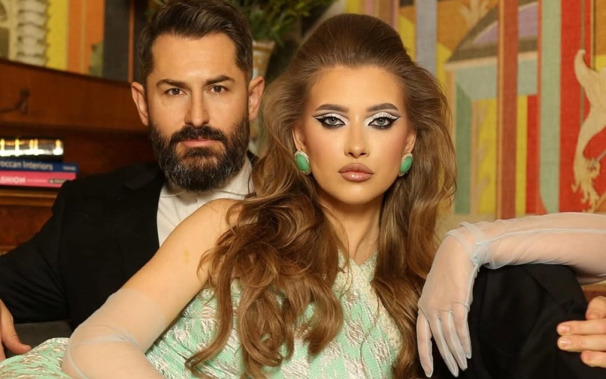 Iulia Albu și Mike s-au despărțit? Ce detaliu a atras atenția asupra separării lor după 8 ani de relație