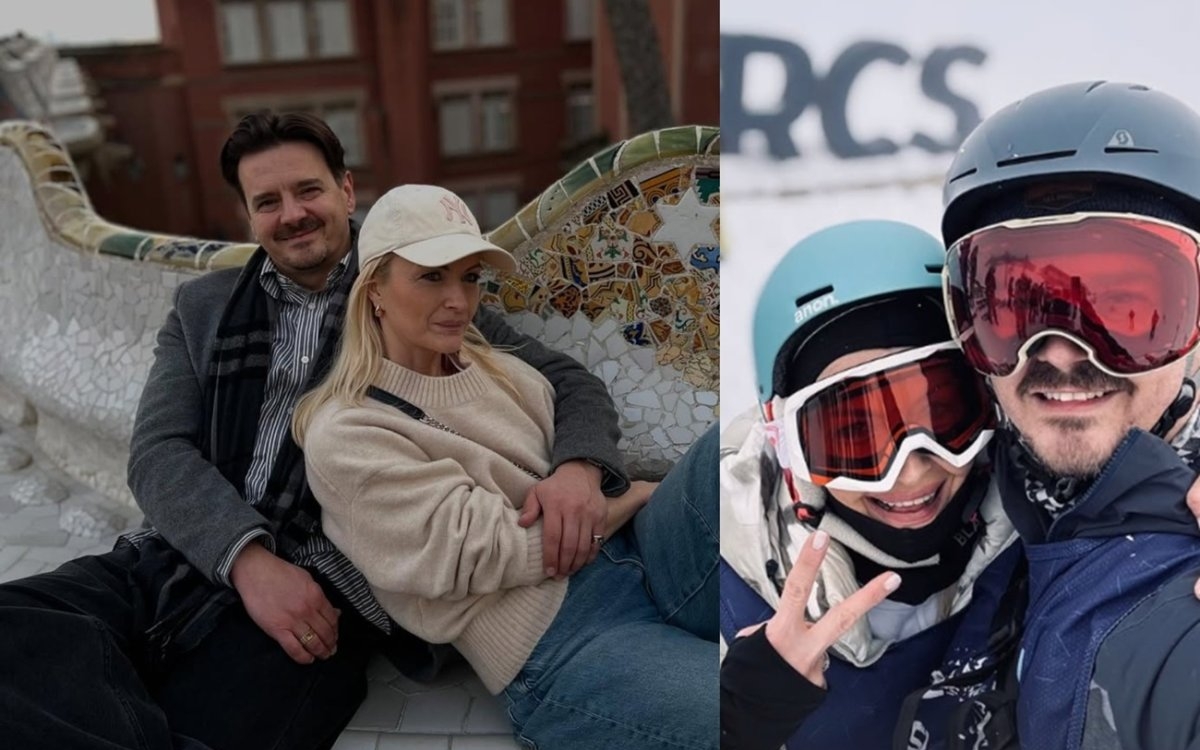 Elwira și Mihai Petre, mai îndrăgostiți ca oricând în vacanța lor de cuplu. Câți bani au scos din buzunar pentru locația de vis