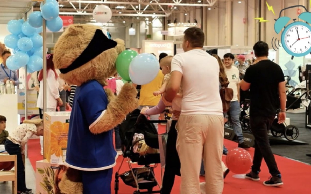 Baby Boom Show 2025 - Cel mai mare târg şi HUB de informații pentru copii și viitori părinți din România!