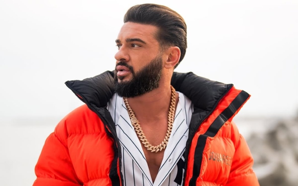 Dorian Popa, primele declarații despre noua relație: „Sperăm să fie până la adânci bătrâneți”