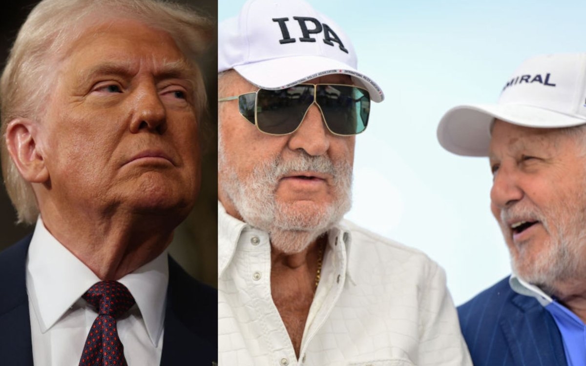 Legătura dintre Donald Trump și Ilie Năstare. Ion Țiriac a făcut dezvăluiri uluitoare despre relația lor