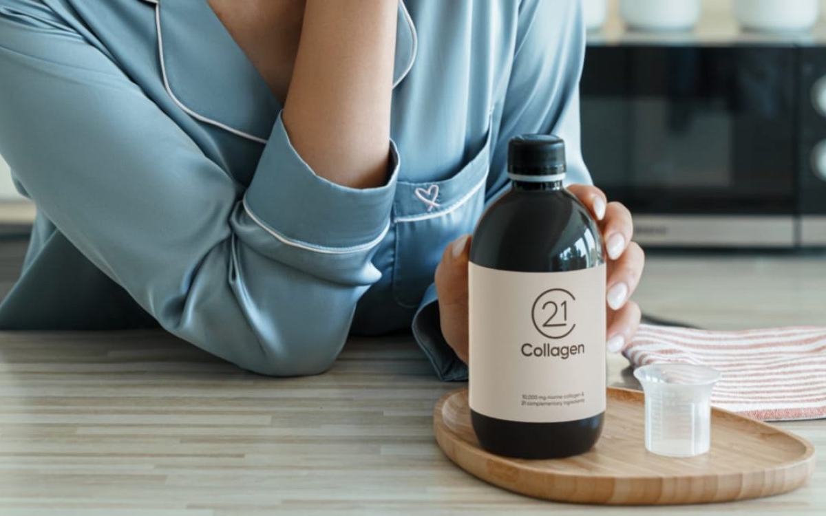 Menopauză fără griji: Află cum 21Collagen te poate surprinde cu beneficii