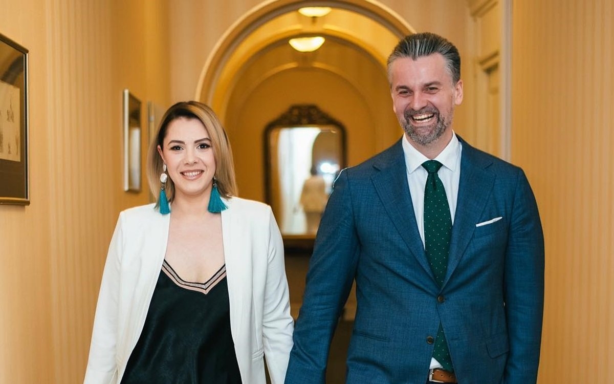 Prima reacție a lui Cezar Ionașcu după ce a apărut în presă că soția l-ar fi prins cu amanta și l-ar fi dat afară din casă