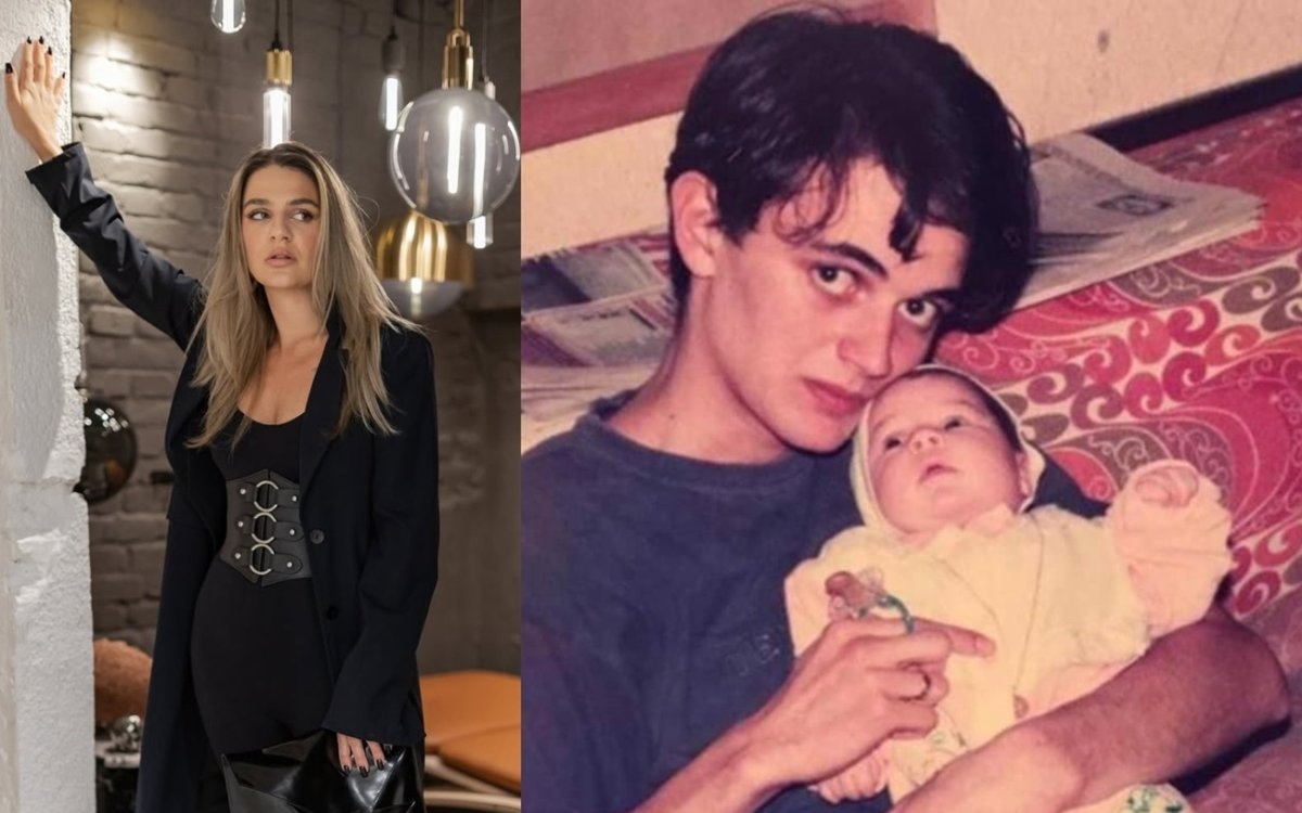 Fiica lui Oreste, apariție rară! Ce relație are Sabina cu părinții ei, ajunsă la 29 de ani
