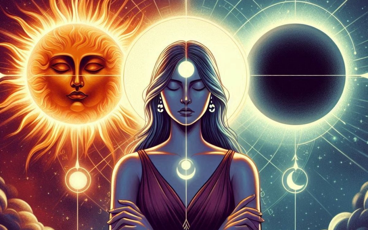 Horoscopul săptămânii 24 - 30 martie: zodiile gustă din dulceața vieții, chiar dacă Venus retrograd și Eclipsa de Soare deschid porțile trecutului
