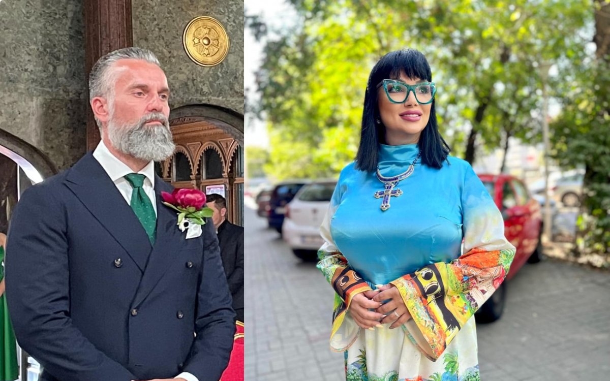 Cezar Ionașcu nu este la prima "abatere"? Antrenorul de masculinitate i-a fost infidel și Ozanei Barabancea, în timpul relației lor?