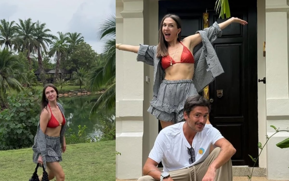 Dorul a fost prea mare! Adela Popescu și-a făcut bagajele și a plecat în Thailanda după Radu Vâlcan