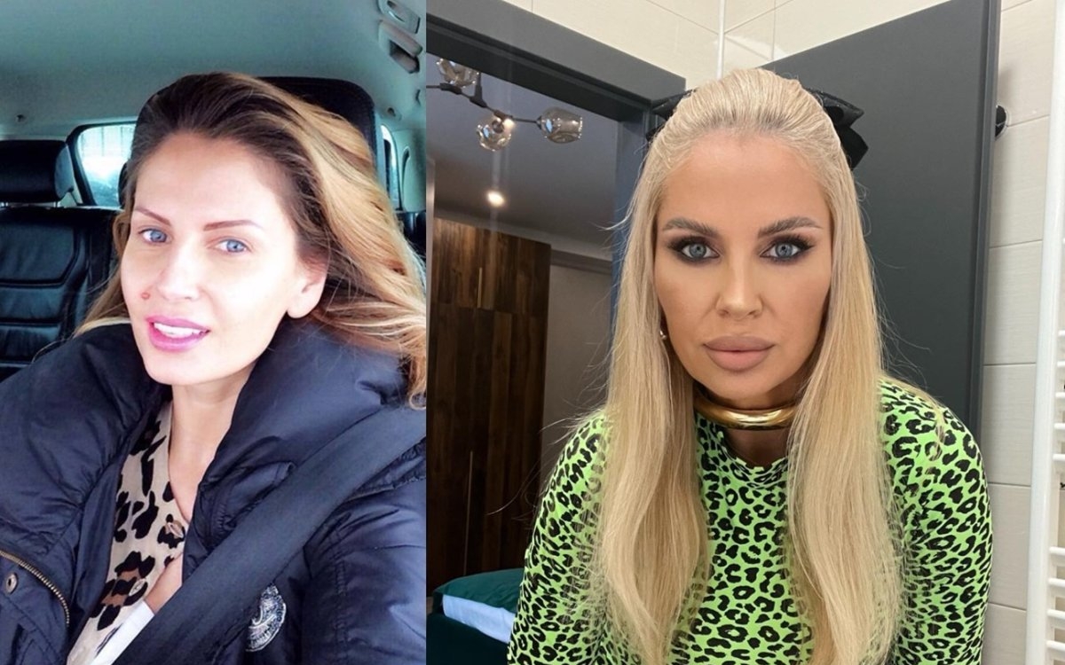 Are sau nu operații estetice? Andreea Bănică este extrem de mândră de felul în care arată la aproape 50 de ani