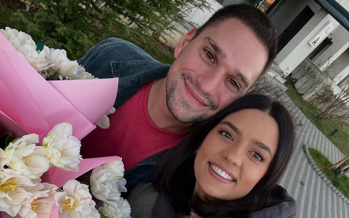 "Noul membru al familiei". Vlad Gherman și Oana Moșneagu au făcut pasul cel mare. Cum și-au surprins apropiații