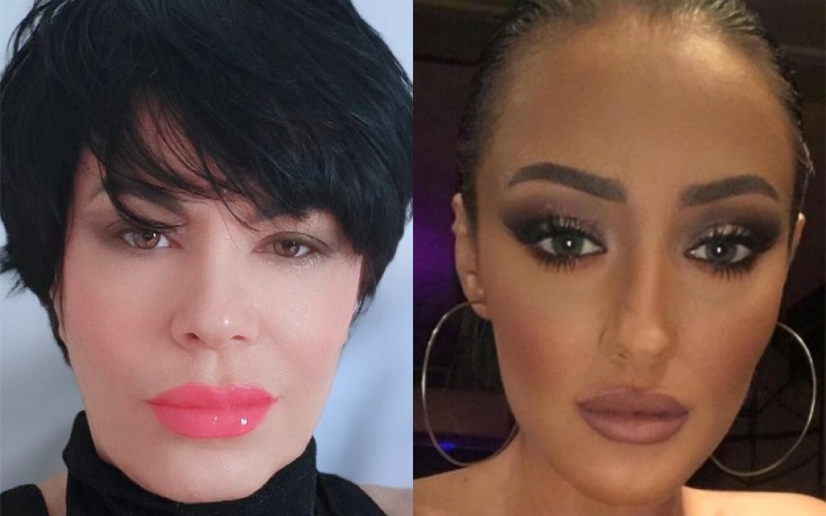 Războiul dintre Nidia și Mariana Moculescu s-a încheiat. „A avut, ca şi mine, nişte probleme psihologice”