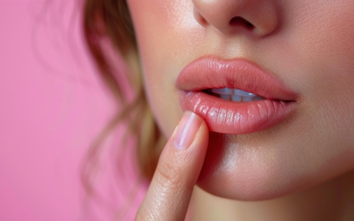 Buze amortite: cauze și tratament