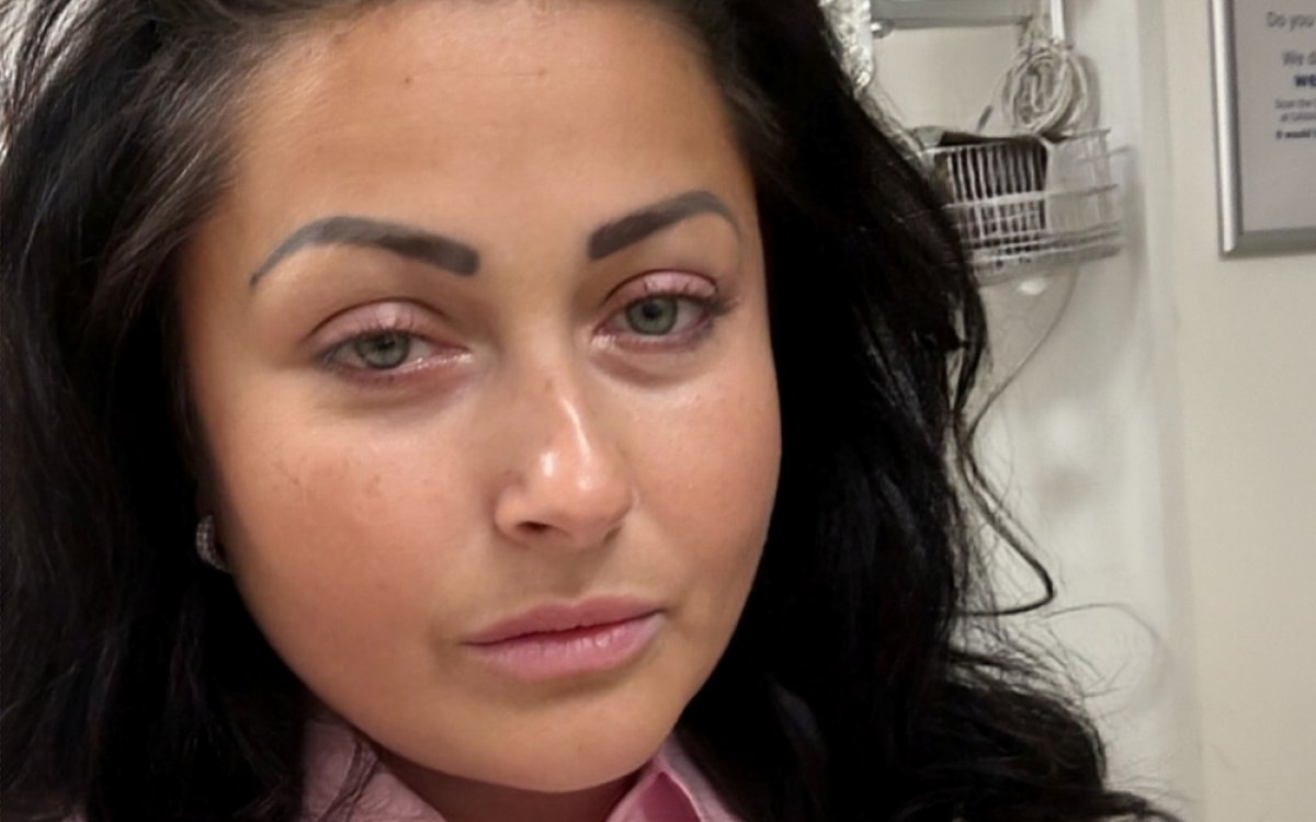 Gabriela Cristea a ajuns la spital, pe perfuzii. Care este starea ei de sănătate