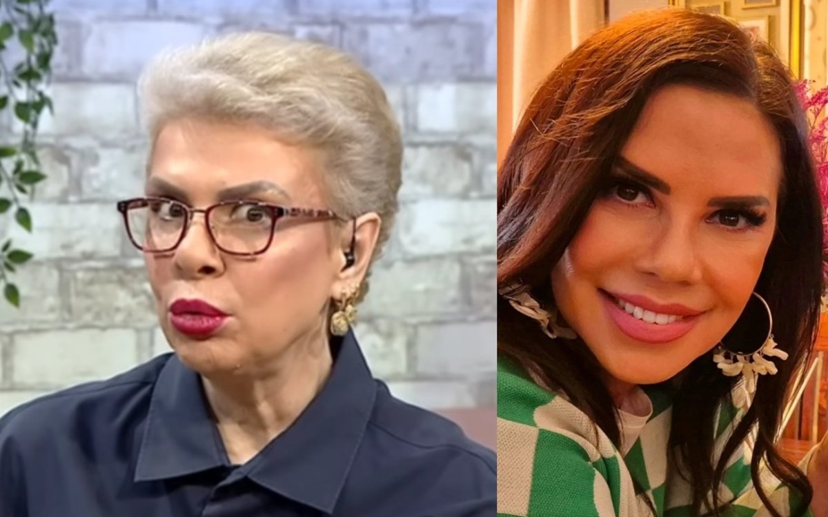 Ce spune Teo Trandafir, care a adoptat-o pe fiica ei în 2004, după ce a văzut dezvăluirile Luminiței Anghel. "Că e copil biologic, că nu e copil biologic"