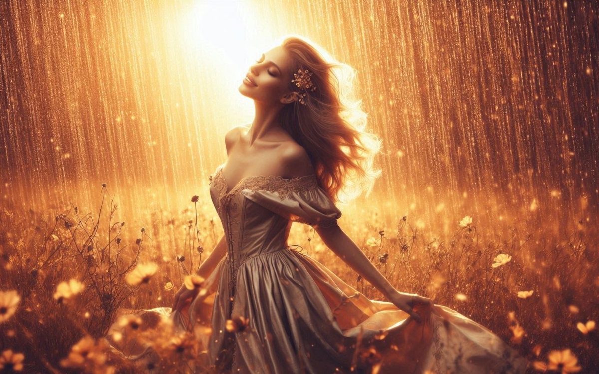 Horoscopul lunii aprilie 2025. Luna are atingerea lui Midas, transformând în aur visele zodiilor care cred iar în magie și destin