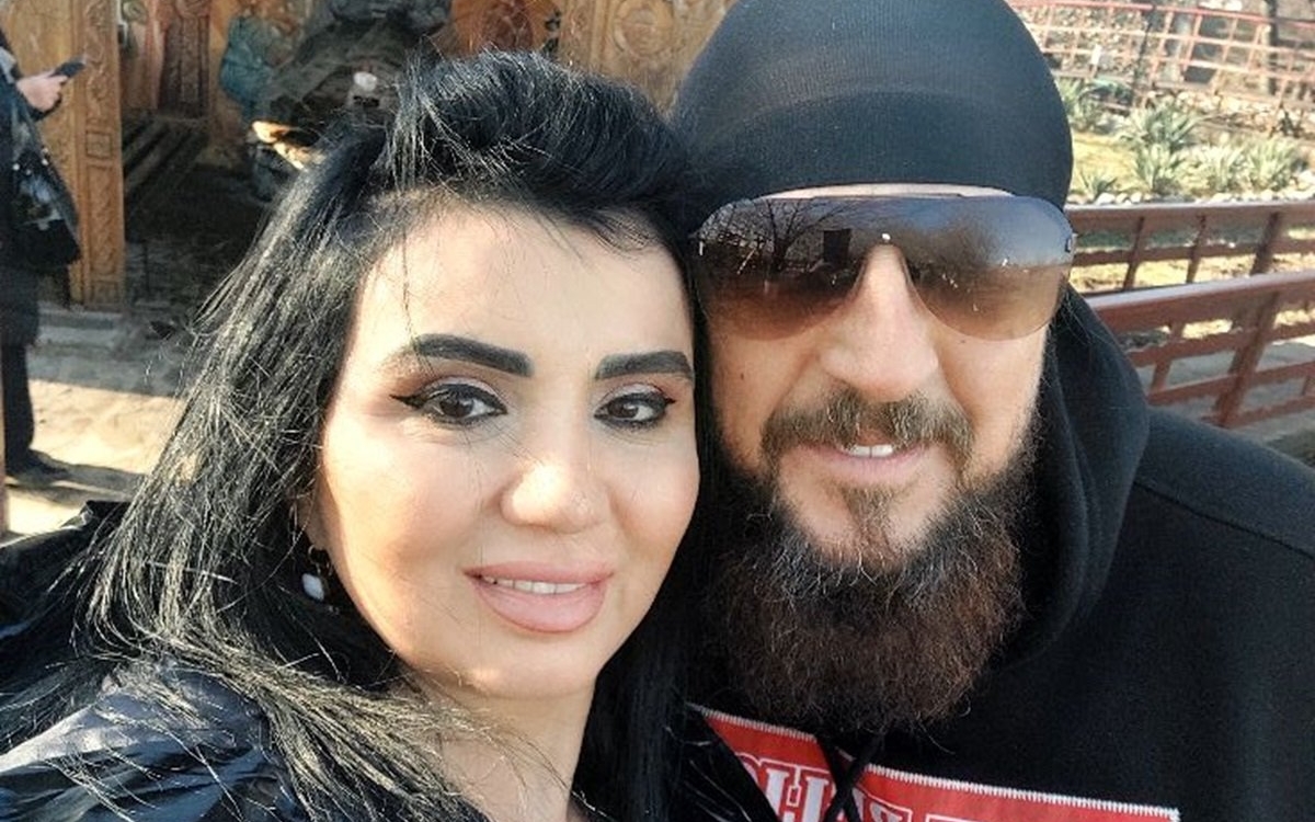 Adriana Bahmuțeanu și George Restivan s-au despărțit din nou. „FOSTA este liberă să decidă ce își dorește"