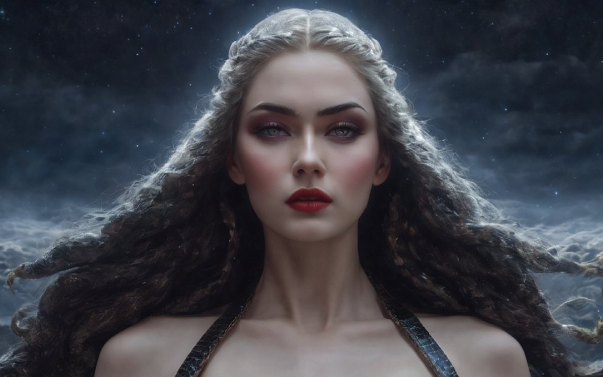 Lilith a trezit întunericul din inimile zodiilor! Nativii care își scot la iveală latura întunecată în perioada următoare