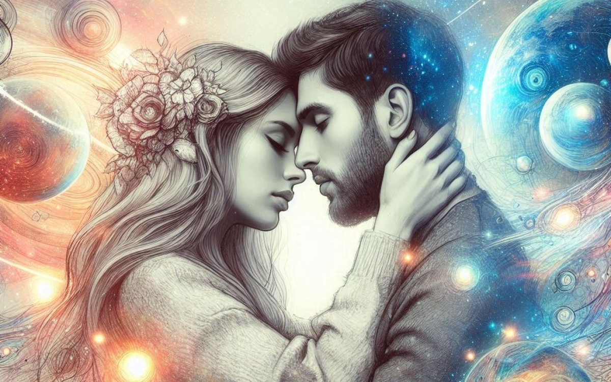 Horoscop mâine, 2 aprilie 2025, astrolog Vlad Daia. E o poveste veche de când timpul! Soarele îi face curte Lunii, iar două zodii urmează exemplul și se îndrăgostesc la prima vedere