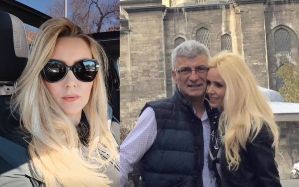 Văduva lui Silviu Prigoană, prima apariție publică după moartea milionarului. Cum arată acum Mihaela Botezatu, la aproape cinci luni de la decesul soțului