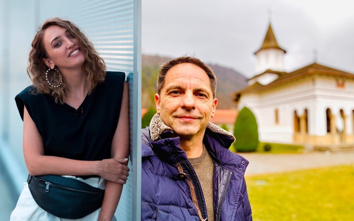 Ilona Brezoianu, așa cum nu a mai fost văzută pe internet. Ce dur l-a taxat pe Dan Negru, care a criticat piesa "Proorocul Ilie"