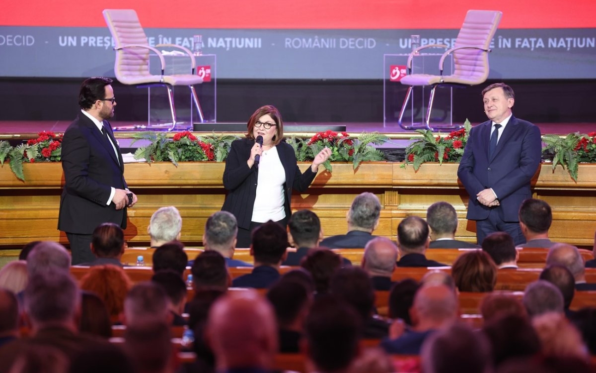 Adina Vălean, primele declarații despre viața alături de Crin Antonescu. "Mi-a zis să nu spun"