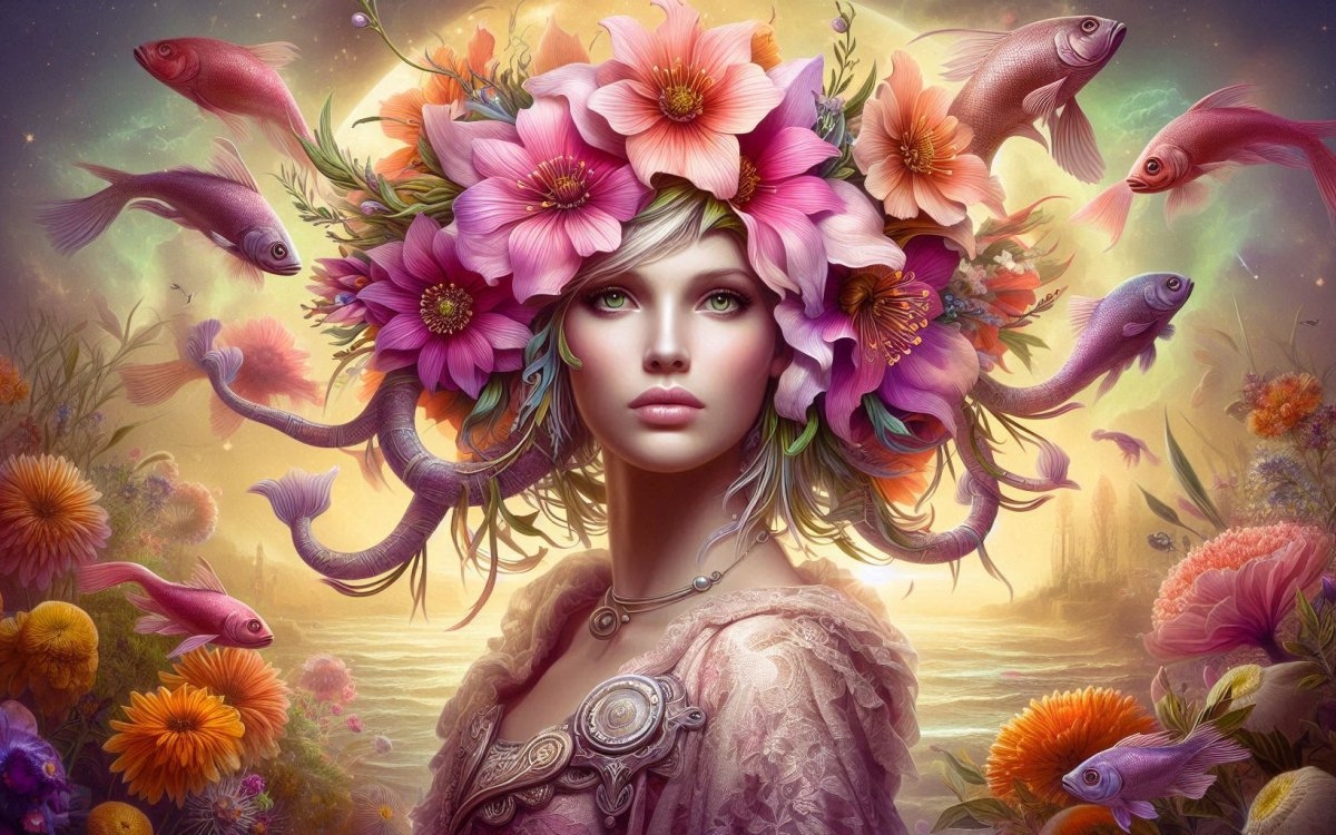 Menirea Universului pentru Pești în 2025. Nu ai vreme de odihnă în acest an al transformării și al destinului!