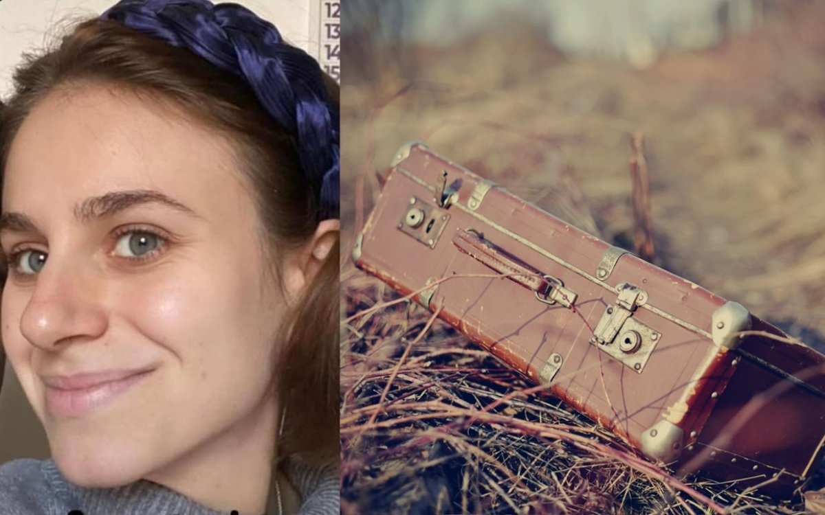 Ilaria, o tânără de 22 de ani a fost găsită moartă, într-o valiză, abandonată într-o râpă. Era dispărută de o săptămână