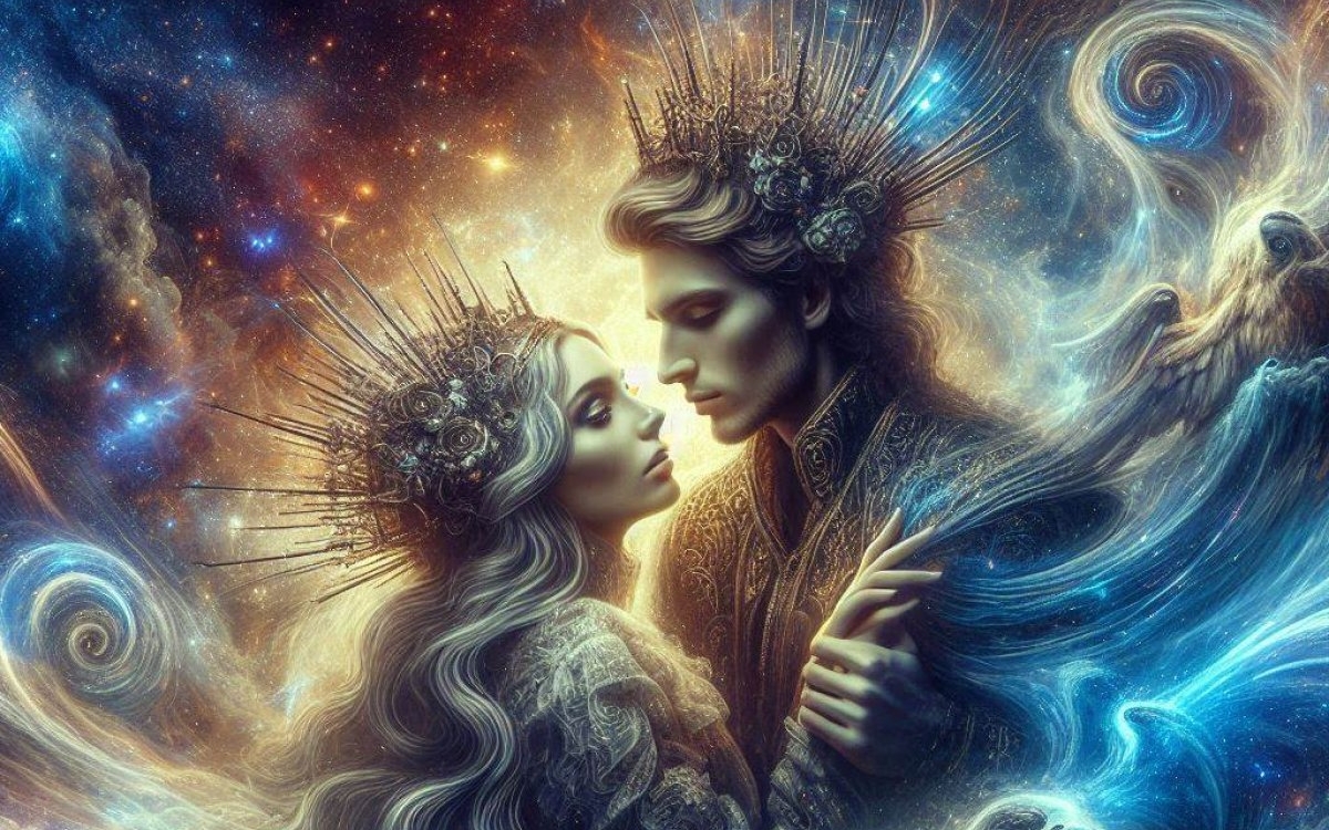 Horoscop mâine, 8 aprilie 2025, astrolog Vlad Daia. „Fata bună” Venus se îndrăgostește de „băiatul rău” Uranus, dar 3 zodii au curaj să rescrie scenariul clasic, cu un deznodământ neașteptat