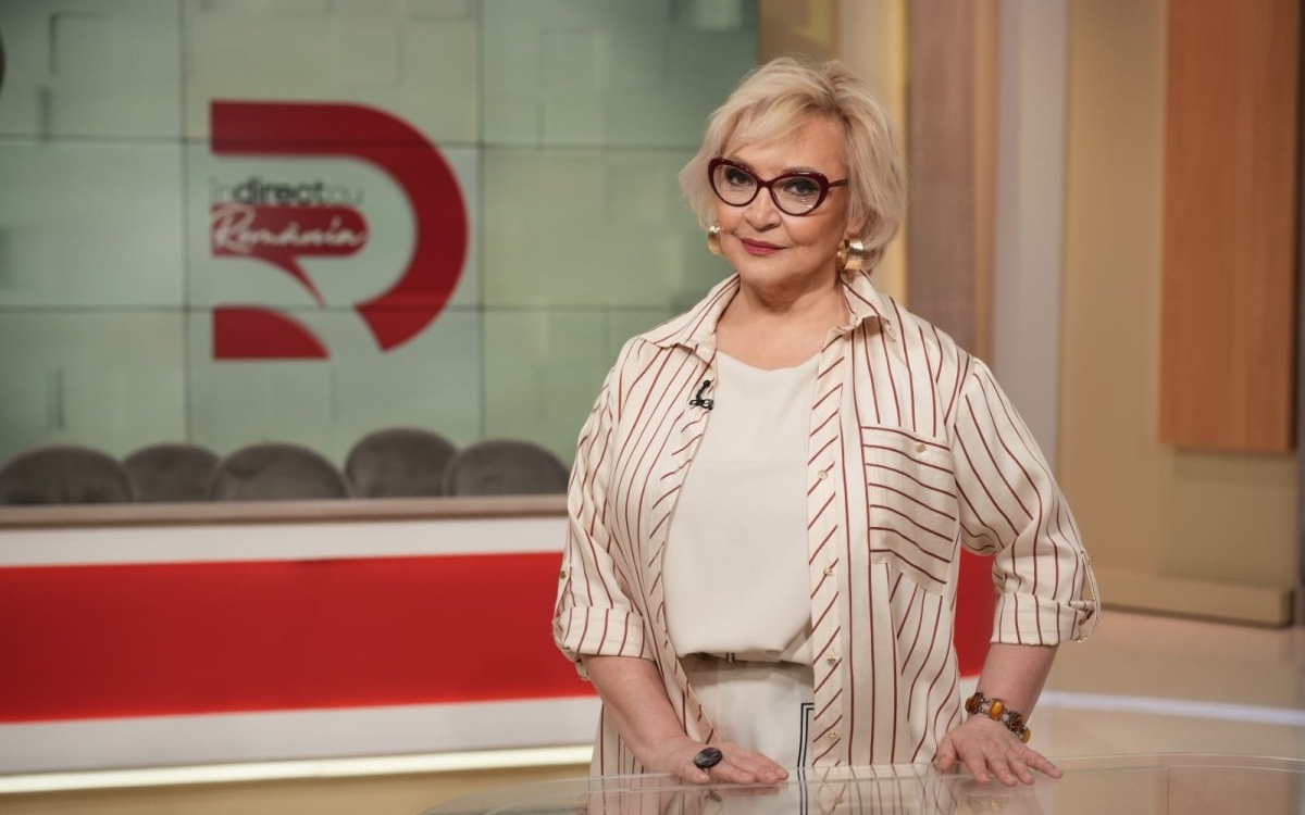 Mihaela Tatu a fost dată afară de la Antena 1? Cine a înlocuit-o la emisiunea "În direct cu România"