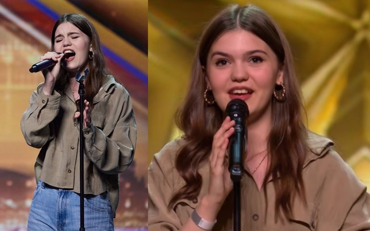 Maya a făcut istorie pe scena din Anglia, la doar 14 ani. Povestea impresionantă a româncei care a cucerit juriul de la "Britain's Got Talent"
