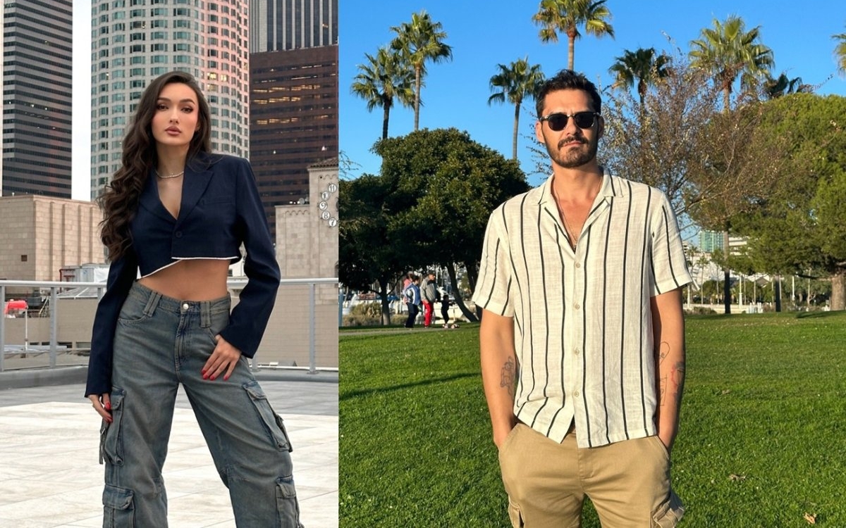 Viviana Sposub și George Burcea s-au despărțit. Ce a spus vedeta după ruptura relației