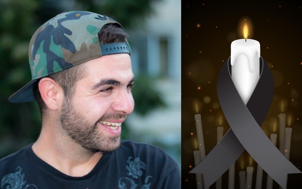 Sfârșit tragic pentru Alexandru Aftimescu, un cunoscut rapper din Vaslui. A murit într-un accident în Marea Britanie, după ce mașina i-a fost spulberată de tren