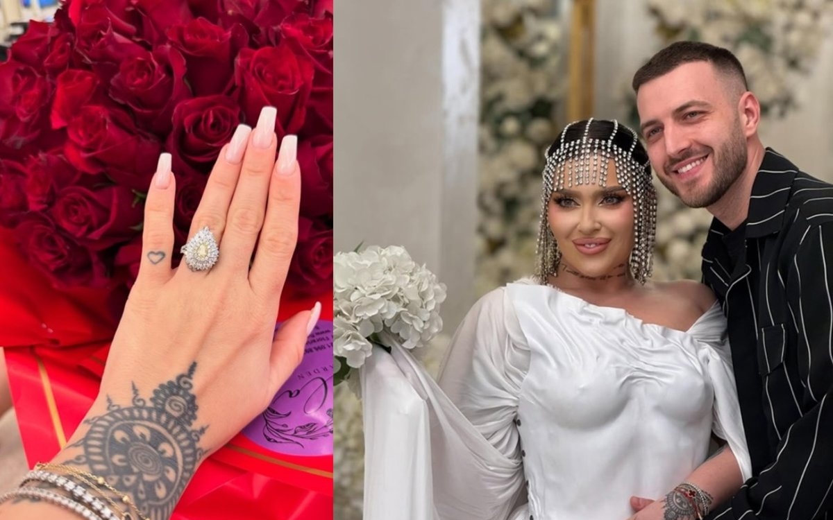 Oana Radu s-a căsătorit în secret? Postarea care a pus pe jar fanii și i-a făcut să-i ureze "casă de piatră"