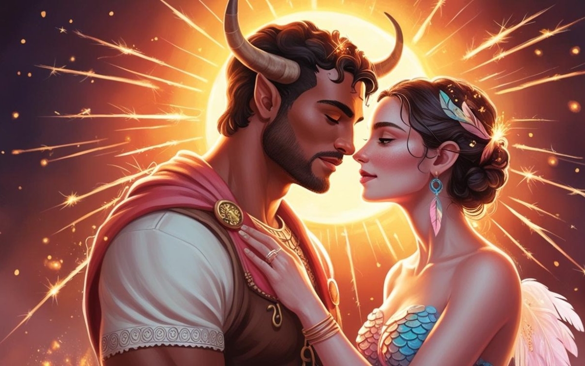 Cel mai pasional cuplu al verii. Ies scântei când aceste două zodii se întâlnesc