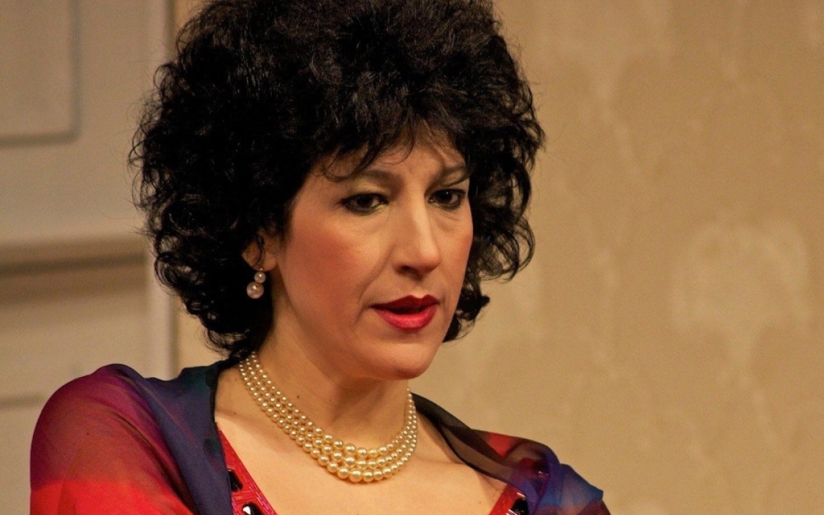 Mariana Dănescu, actrița Lili din „La bloc", susține că este hărțuită la teatru. „Nu mai sunt lăsată să urc pe scenă"