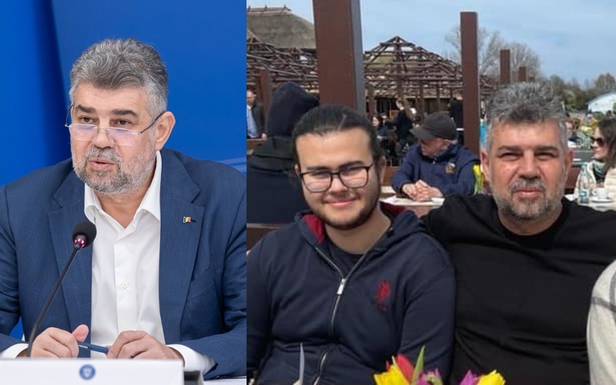 De la Târgu Mureș direct la Institutul Matei Balș. Cum a ajuns fiul lui Marcel Ciolacu în departamentul lui Rafila după nota mică de la rezidențiat