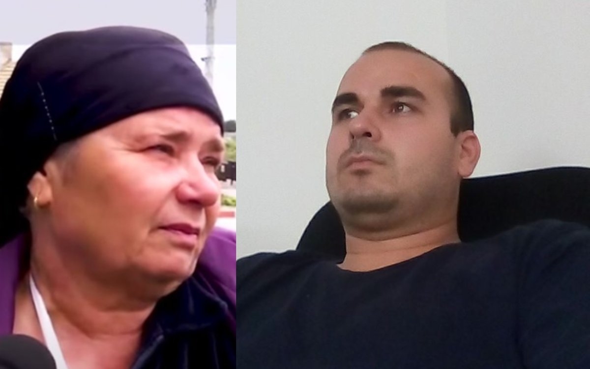 Mama lui Valentin, tânărul de 34 de ani mort în accidentul din Constanța, își strigă durerea. A privit neputincioasă cum fiul ei și-a dat ultima suflare