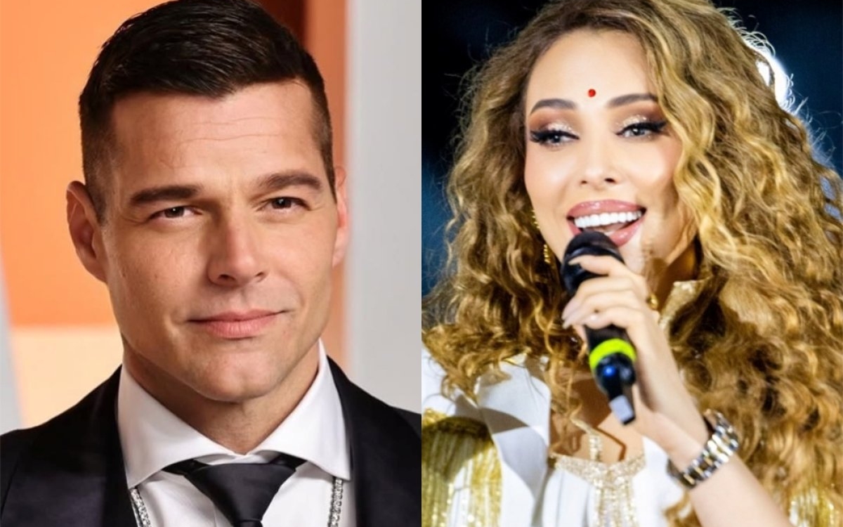 Iulia Vântur, adevărul despre legătura cu Ricky Martin. "O să țin minte toată viața"