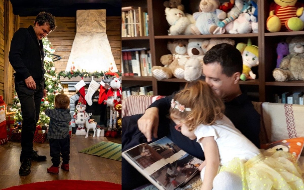 Ce nume rare a ales Nicușor Dan pentru copiii lui. Ce semnificație aparte au