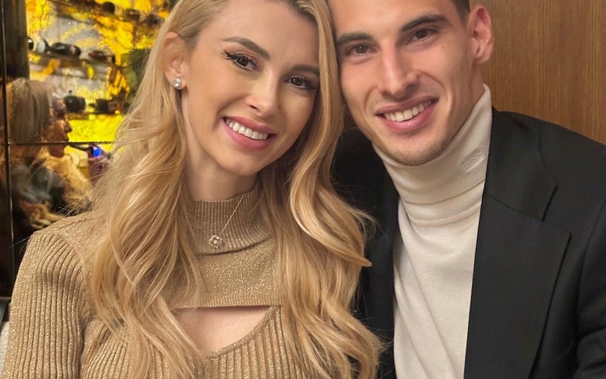Nunta Andreei Bălan cu Victor Cornea se apropie. Artista a făcut marele anunț