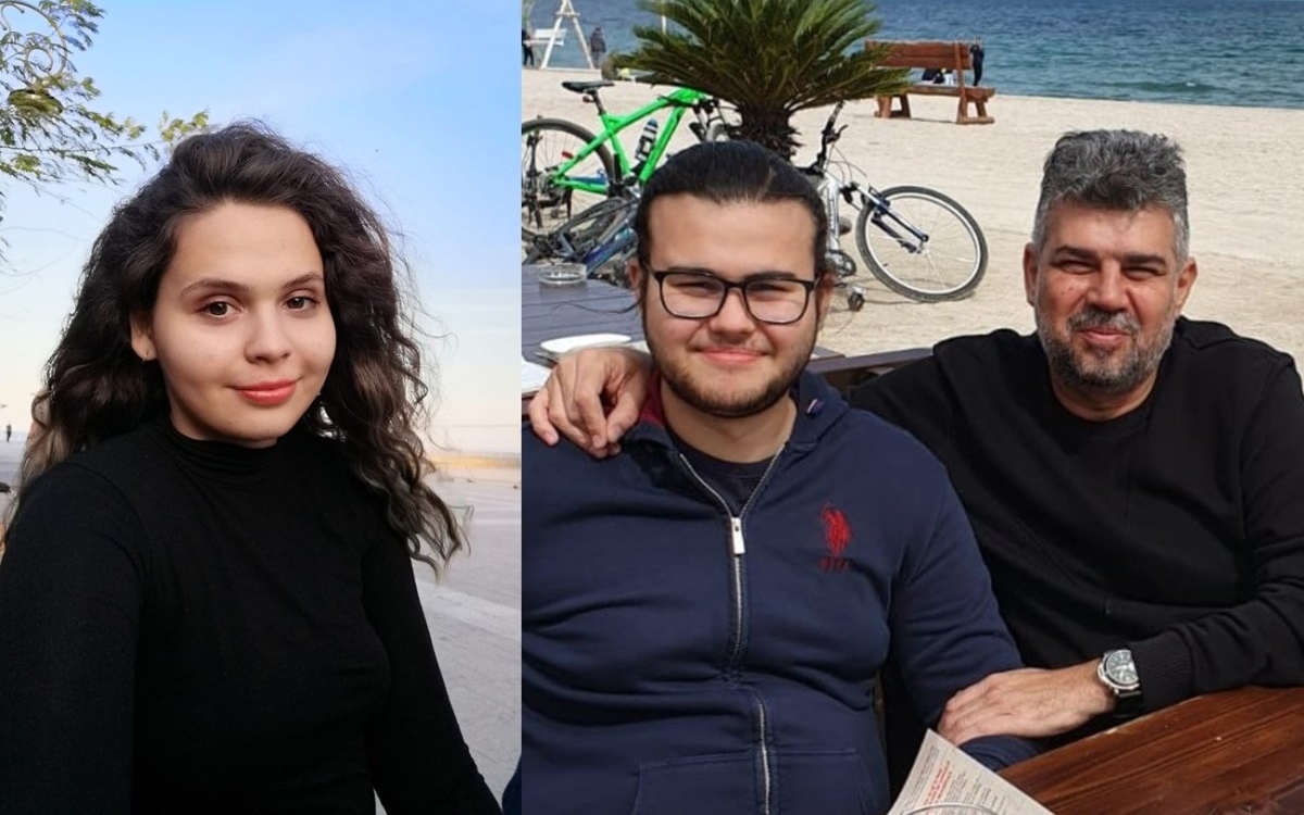 Cu ce se ocupă nora lui Marcel Ciolacu. Ce are Iris în comun cu Elena Lasconi