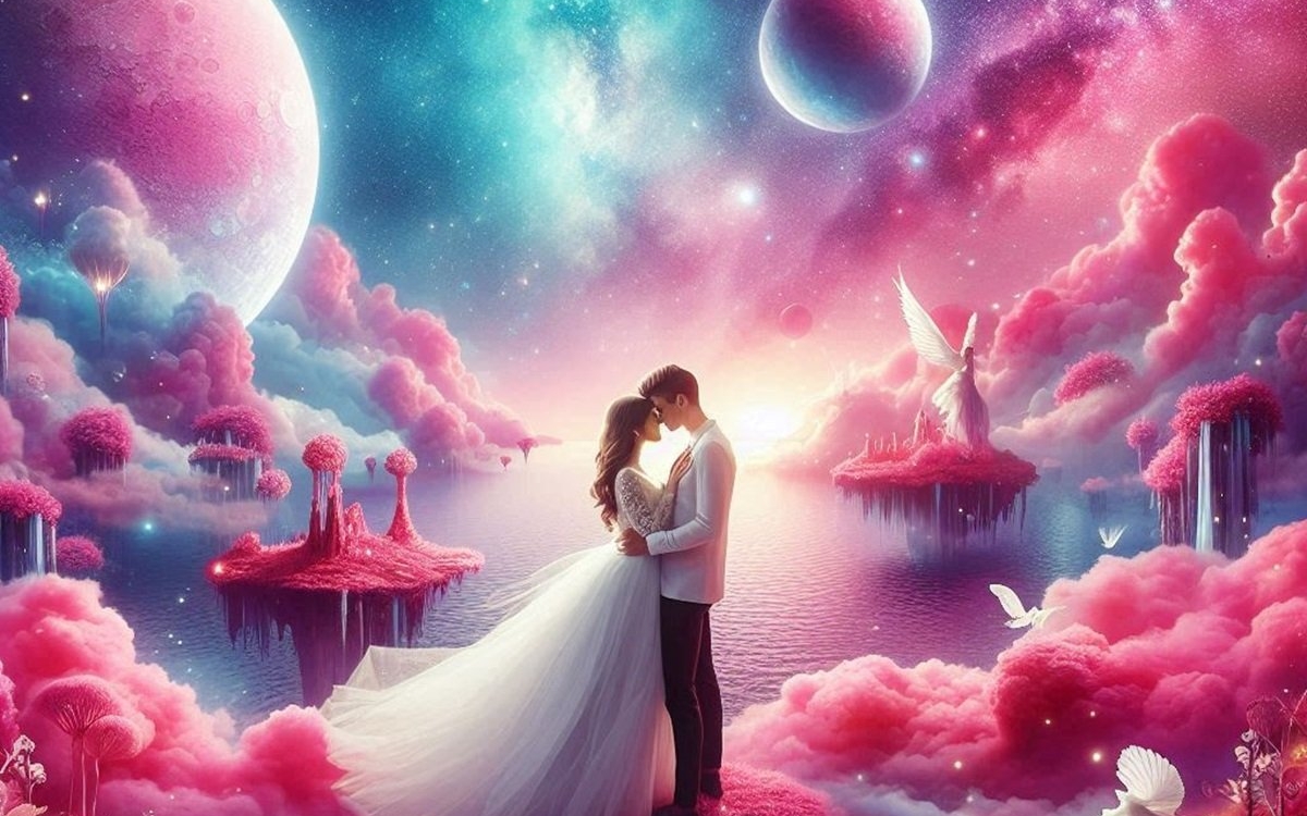 Horoscopul dragostei, săptămâna 21 - 27 aprilie: emoțiile zodiilor capătă intensitate sub măreția mișcărilor cosmice
