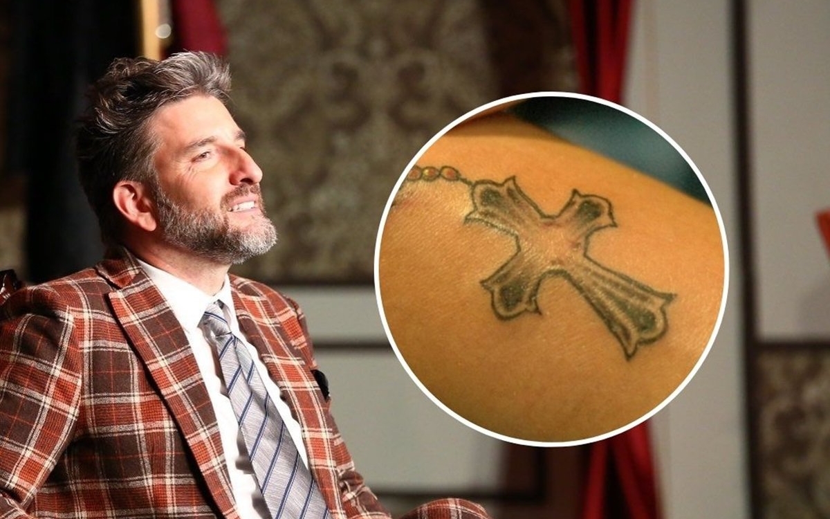 Silviu Biriș, atac dur la adresa vedetelor care își fac tatuaje cu simboluri religioase? "Nu-l ferește pe om de duhurile rele"