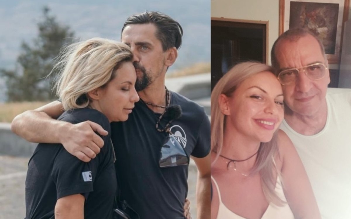 Clipe de coșmar pentru Eliza Natanticu. Tatăl ei a murit chiar în noaptea de Înviere
