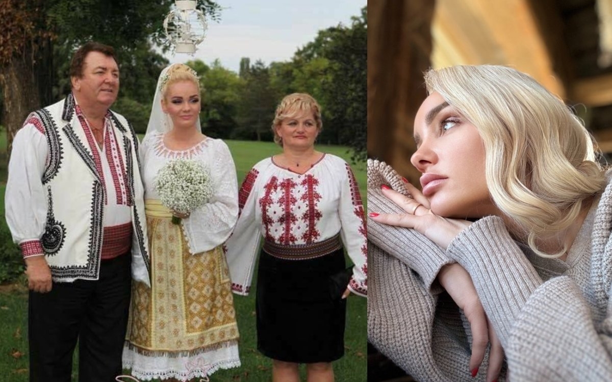Maria Constantin, confesiune tulburătoare. Nu a vizitat mormântul tatălui ei de mai bine de doi ani