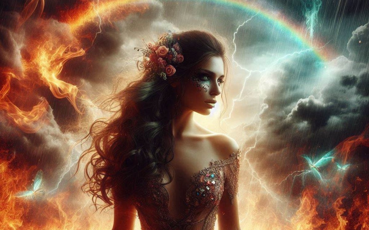 Horoscop mâine, 25 aprilie 2025, astrolog Vlad Daia. Pe cer se așterne un Trigon de Foc purificator! După ce tună și fulgeră, 3 zodii descoperă miracolul de la capătul curcubeului