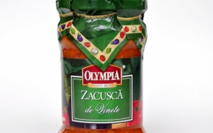 Zacusca- un aperitiv traditional si natural