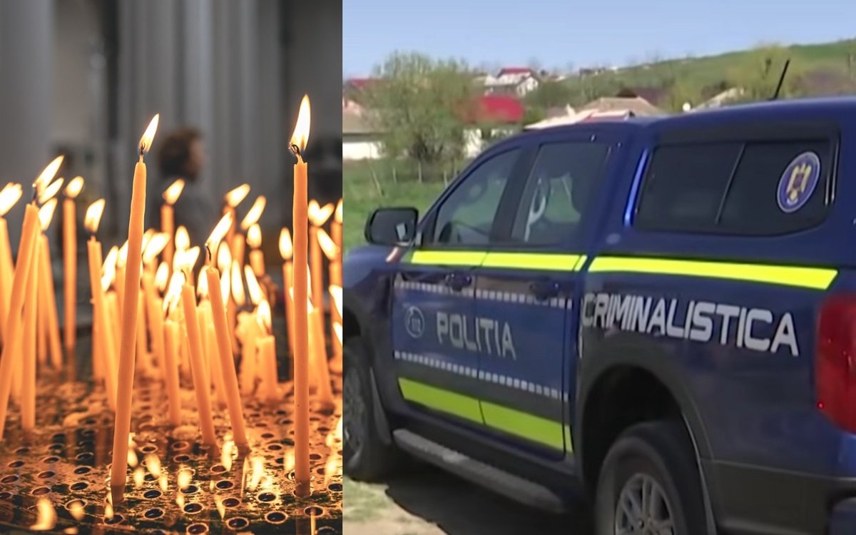 Georgiana, o mamă de 27 de ani din Constanța, înjunghiată de soț chiar la masa de Paște. Copila lor a asistat la scena șocantă