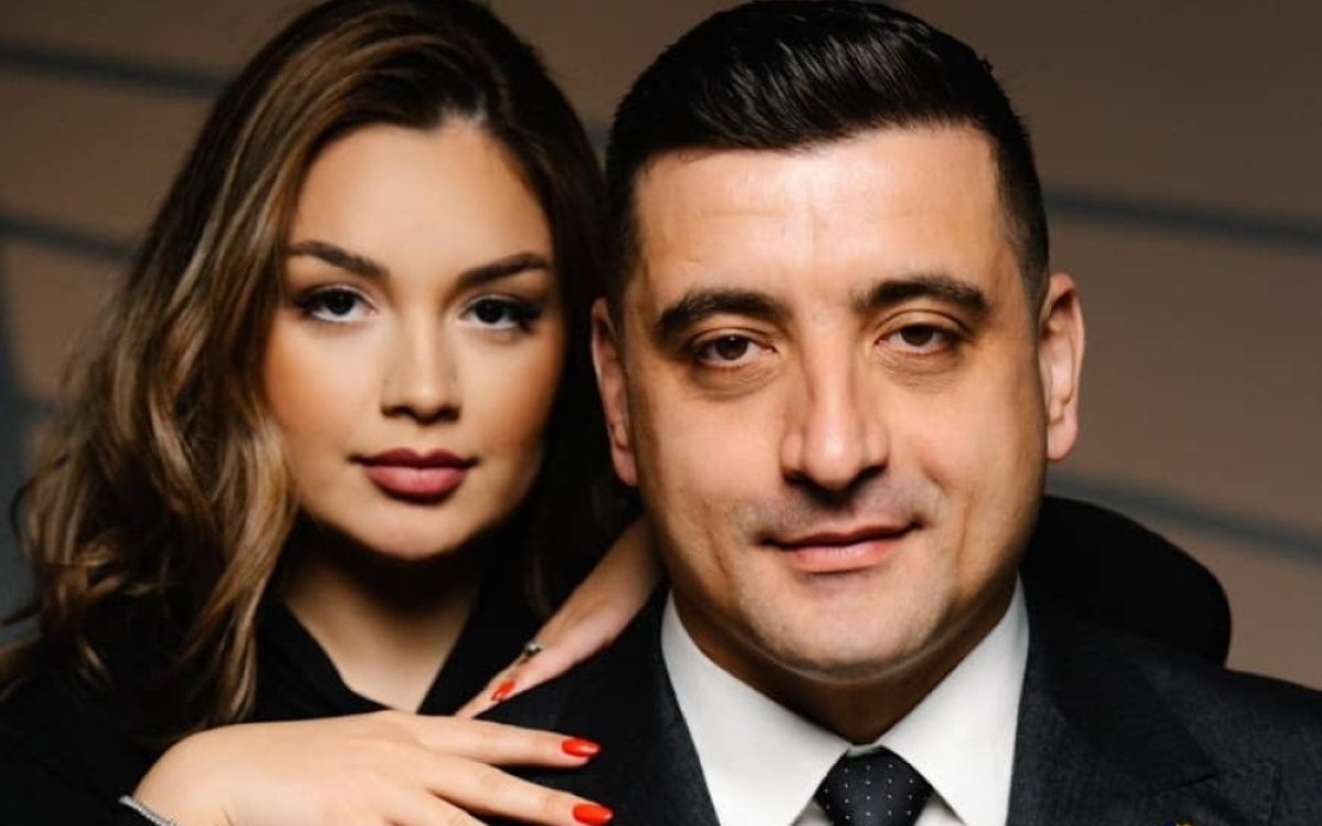 Ilinca și George Simion, tensiuni în cuplu. Ce a dezvăluit liderul AUR despre problemele din căsnicie