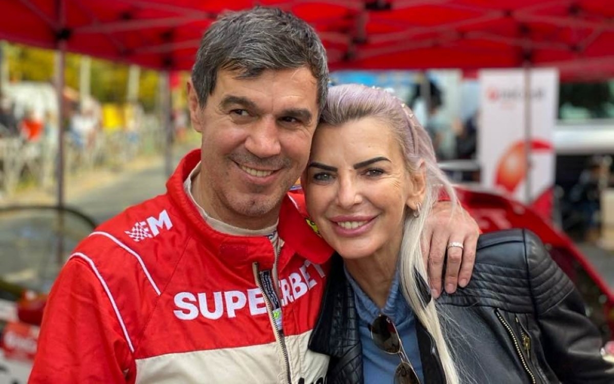 Prima reacție a soției lui Mihai Leu după ce fostul pugilist a fost transportat la Spitalul Fundeni în stare critică