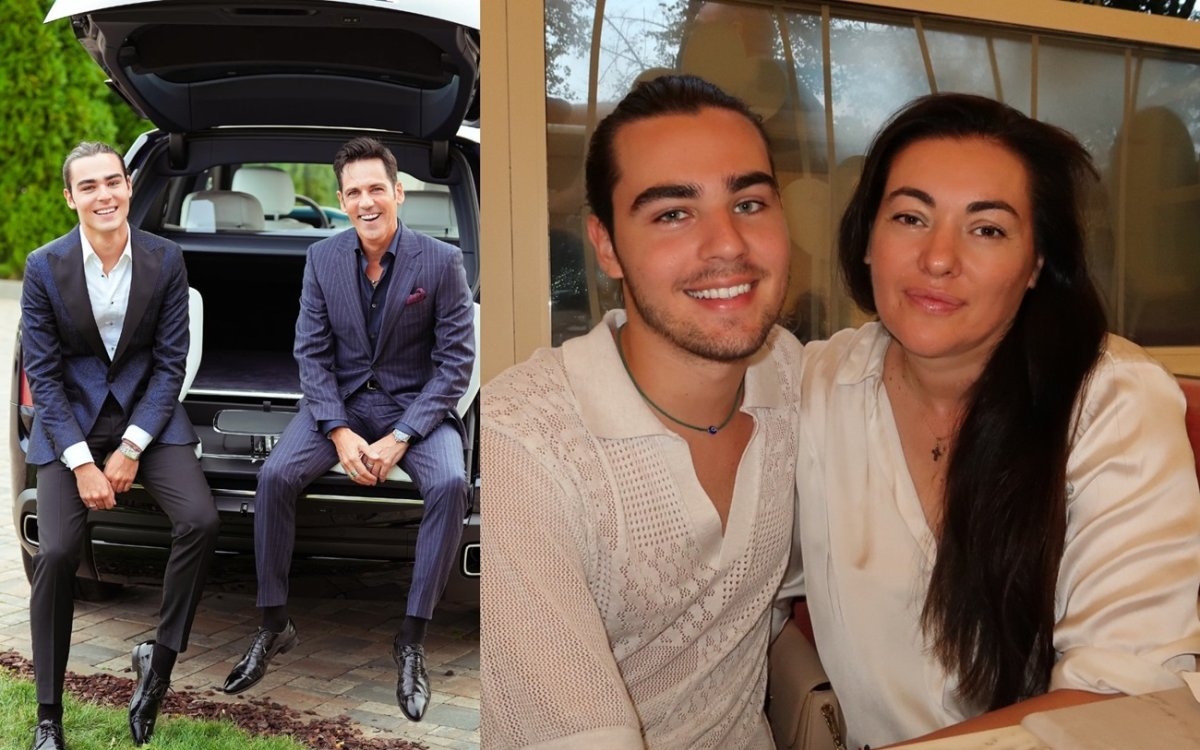 Radu Bănică, mărturisiri dureroase despre perioada de după divorțul părinților. E prima dată când vorbește sincer despre ce a trăit